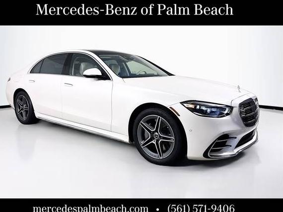 MERCEDES-BENZ S-CLASS 2023 W1K6G7GB1PA206895 image MERCEDES-BENZ S-CLASS 2023 W1K6G7GB1PA206895 image