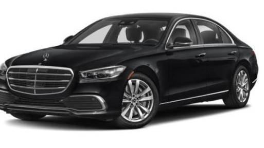 MERCEDES-BENZ S-CLASS 2023 W1K6G6DB5PA207093 image