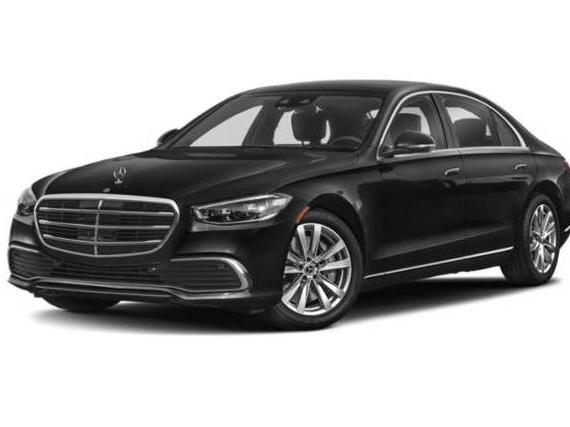 MERCEDES-BENZ S-CLASS 2023 W1K6G6DB2PA188907 image MERCEDES-BENZ S-CLASS 2023 W1K6G6DB2PA188907 image