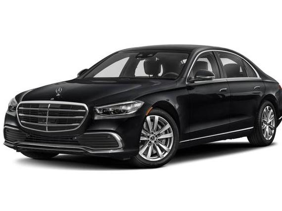 MERCEDES-BENZ S-CLASS 2023 W1K6G6DB6PA215803 image MERCEDES-BENZ S-CLASS 2023 W1K6G6DB6PA215803 image