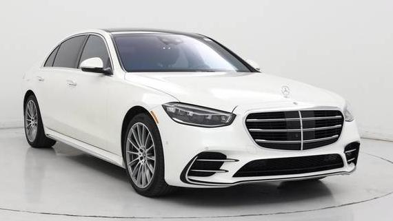MERCEDES-BENZ S-CLASS 2023 W1K6G6DB8PA169911 image MERCEDES-BENZ S-CLASS 2023 W1K6G6DB8PA169911 image