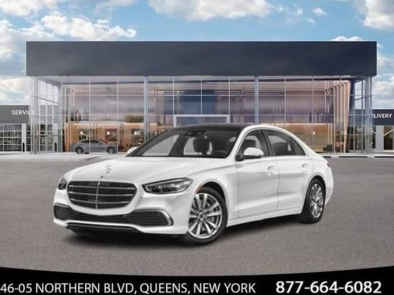 MERCEDES-BENZ S-CLASS 2023 W1K6G6DB4PA181439 image