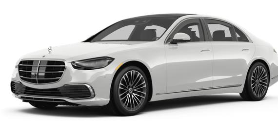 MERCEDES-BENZ S-CLASS 2023 W1K6G7GBXPA171886 image MERCEDES-BENZ S-CLASS 2023 W1K6G7GBXPA171886 image