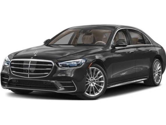 MERCEDES-BENZ S-CLASS 2023 W1K6G7GB5PA202137 image