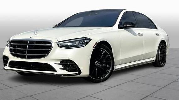 MERCEDES-BENZ S-CLASS 2023 W1K6G6DB7PA189129 image