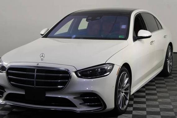 MERCEDES-BENZ S-CLASS 2023 W1K6G7GB2PA200233 image