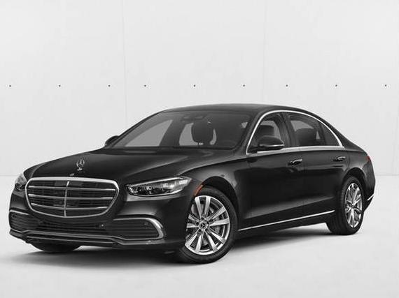 MERCEDES-BENZ S-CLASS 2023 W1K6G6DB4PA181196 image MERCEDES-BENZ S-CLASS 2023 W1K6G6DB4PA181196 image