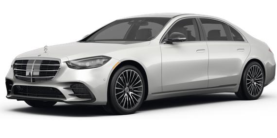 MERCEDES-BENZ S-CLASS 2023 W1K6G6DB9PA214855 image MERCEDES-BENZ S-CLASS 2023 W1K6G6DB9PA214855 image