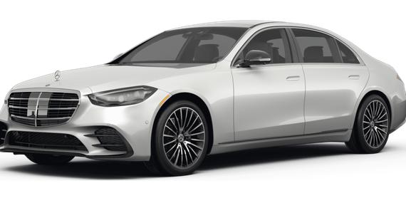 MERCEDES-BENZ S-CLASS 2023 W1K6G6DB2PA220299 image