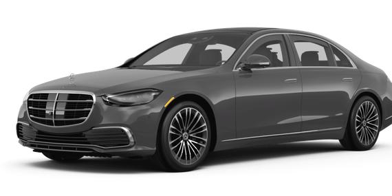 MERCEDES-BENZ S-CLASS 2023 W1K6G7GB8PA177394 image MERCEDES-BENZ S-CLASS 2023 W1K6G7GB8PA177394 image