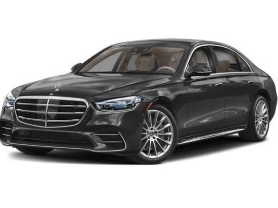 MERCEDES-BENZ S-CLASS 2023 W1K6G7GB2PA192828 image