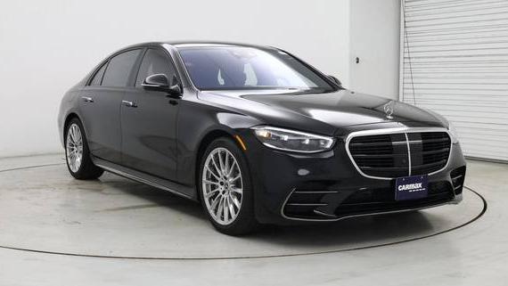 MERCEDES-BENZ S-CLASS 2023 W1K6G6DB8PA224356 image