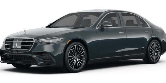 MERCEDES-BENZ S-CLASS 2023 W1K6G6DBXPA192400 image
