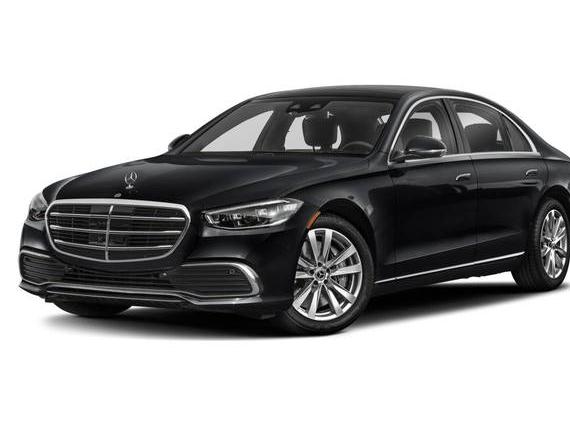 MERCEDES-BENZ S-CLASS 2023 W1K6G6DB7PA206205 image