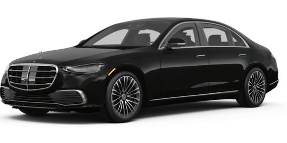 MERCEDES-BENZ S-CLASS 2023 W1K6G7GB5PA239382 image