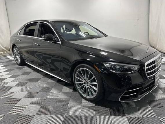 MERCEDES-BENZ S-CLASS 2023 W1K6G7GB7PA224012 image MERCEDES-BENZ S-CLASS 2023 W1K6G7GB7PA224012 image