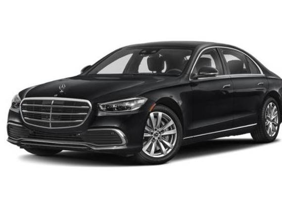 MERCEDES-BENZ S-CLASS 2023 W1K6G6DB0PA218020 image
