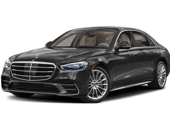 MERCEDES-BENZ S-CLASS 2023 W1K6G7GB7PA224267 image