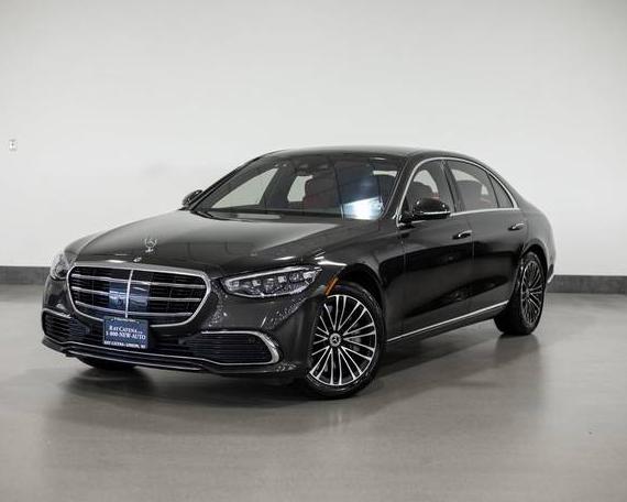 MERCEDES-BENZ S-CLASS 2023 W1K6G7GB4PA189395 image MERCEDES-BENZ S-CLASS 2023 W1K6G7GB4PA189395 image
