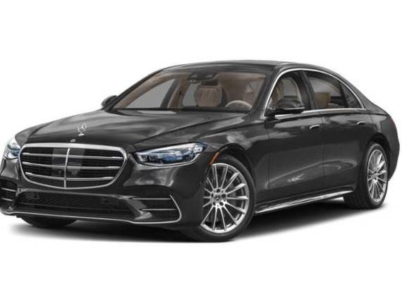 MERCEDES-BENZ S-CLASS 2023 W1K6G7GB6PA221358 image
