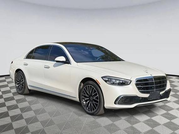 MERCEDES-BENZ S-CLASS 2023 W1K6G7GB6PA224390 image MERCEDES-BENZ S-CLASS 2023 W1K6G7GB6PA224390 image