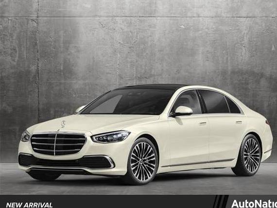 MERCEDES-BENZ S-CLASS 2023 W1K6G7GB8PA218638 image