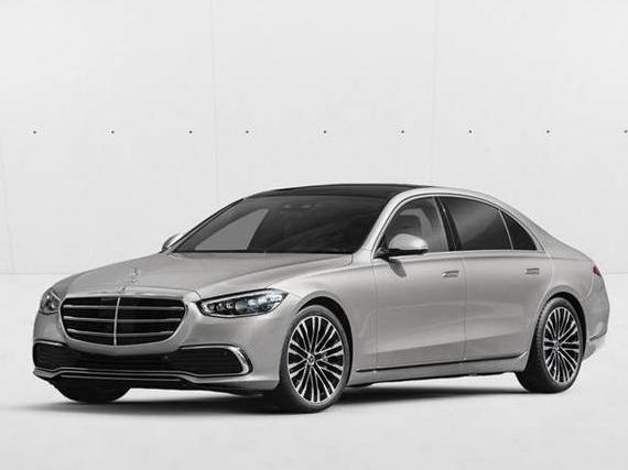 MERCEDES-BENZ S-CLASS 2023 W1K6G7GBXPA236445 image