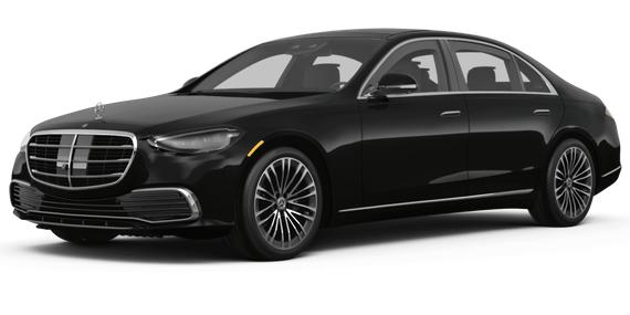 MERCEDES-BENZ S-CLASS 2023 W1K6G7GB2PA169467 image
