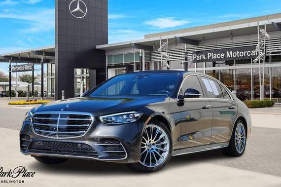 MERCEDES-BENZ S-CLASS 2023 W1K6G6DB3PA214902 image MERCEDES-BENZ S-CLASS 2023 W1K6G6DB3PA214902 image