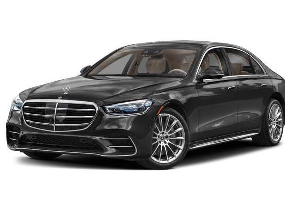 MERCEDES-BENZ S-CLASS 2023 W1K6G7GB2PA180047 image MERCEDES-BENZ S-CLASS 2023 W1K6G7GB2PA180047 image
