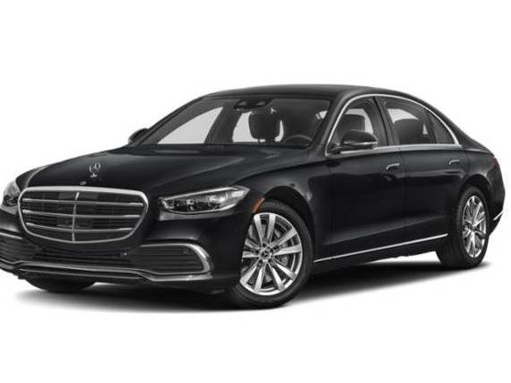 MERCEDES-BENZ S-CLASS 2023 W1K6G6DB1PA187473 image MERCEDES-BENZ S-CLASS 2023 W1K6G6DB1PA187473 image