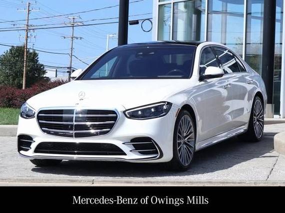 MERCEDES-BENZ S-CLASS 2023 W1K6G7GBXPA202022 image MERCEDES-BENZ S-CLASS 2023 W1K6G7GBXPA202022 image