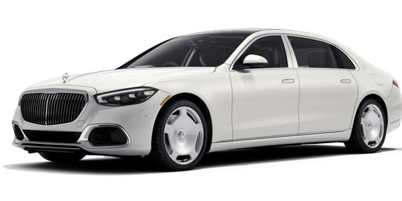 MERCEDES-BENZ S-CLASS 2023 W1K6X7KB1PA178765 image
