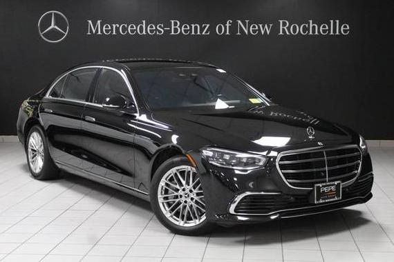 MERCEDES-BENZ S-CLASS 2023 W1K6G7GB6PA168094 image MERCEDES-BENZ S-CLASS 2023 W1K6G7GB6PA168094 image