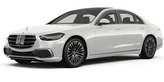 MERCEDES-BENZ S-CLASS 2023 W1K6G7GB8PA193403 image