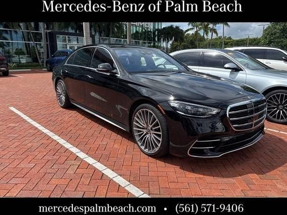 MERCEDES-BENZ S-CLASS 2023 W1K6G6DB5PA172006 image MERCEDES-BENZ S-CLASS 2023 W1K6G6DB5PA172006 image