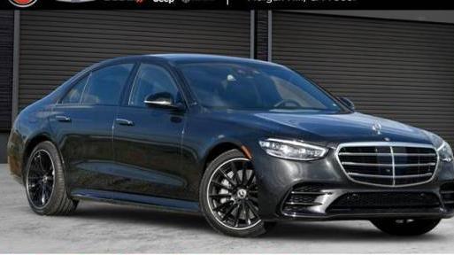 MERCEDES-BENZ S-CLASS 2023 W1K6G6DB7PA213817 image