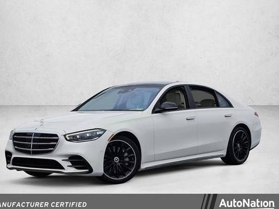 MERCEDES-BENZ S-CLASS 2023 W1K6G6DB3PA185403 image MERCEDES-BENZ S-CLASS 2023 W1K6G6DB3PA185403 image