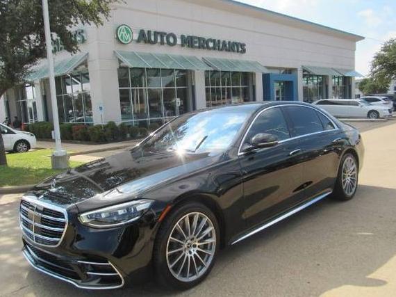 MERCEDES-BENZ S-CLASS 2023 W1K6G7GB7PA168816 image MERCEDES-BENZ S-CLASS 2023 W1K6G7GB7PA168816 image