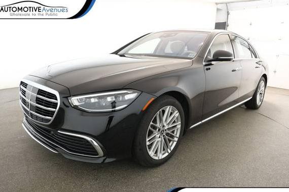 MERCEDES-BENZ S-CLASS 2023 W1K6G7GB4PA193799 image MERCEDES-BENZ S-CLASS 2023 W1K6G7GB4PA193799 image