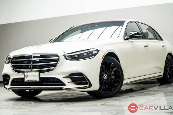 MERCEDES-BENZ S-CLASS 2023 W1K6G7GB2PA225598 image MERCEDES-BENZ S-CLASS 2023 W1K6G7GB2PA225598 image