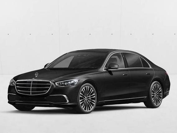 MERCEDES-BENZ S-CLASS 2023 W1K6G7GB7PA220901 image