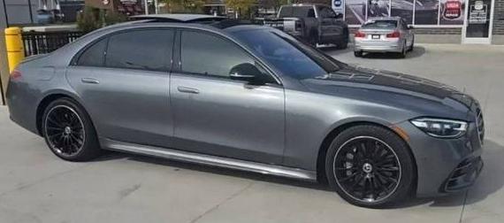 MERCEDES-BENZ S-CLASS 2023 W1K6G7GB3PA199951 image MERCEDES-BENZ S-CLASS 2023 W1K6G7GB3PA199951 image