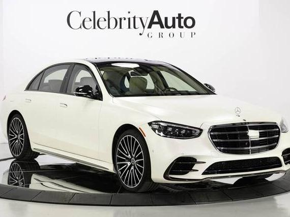 MERCEDES-BENZ S-CLASS 2023 W1K6G7GB1PA180704 image MERCEDES-BENZ S-CLASS 2023 W1K6G7GB1PA180704 image