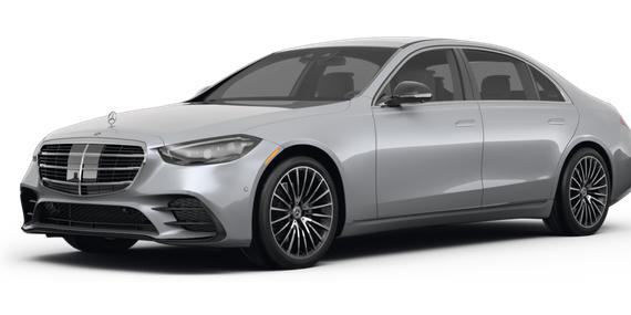 MERCEDES-BENZ S-CLASS 2023 W1K6G6DB6PA177442 image MERCEDES-BENZ S-CLASS 2023 W1K6G6DB6PA177442 image