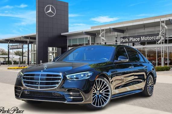 MERCEDES-BENZ S-CLASS 2023 W1K6G6DB1PA182984 image MERCEDES-BENZ S-CLASS 2023 W1K6G6DB1PA182984 image