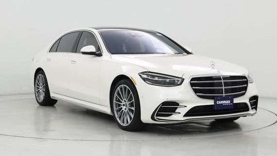 MERCEDES-BENZ S-CLASS 2023 W1K6G6KB4PA196915 image
