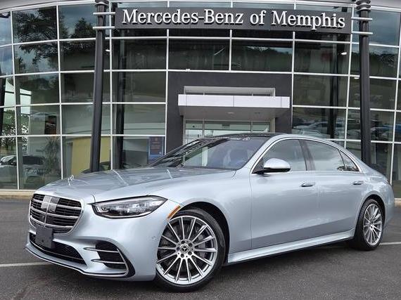 MERCEDES-BENZ S-CLASS 2023 W1K6G6DB2PA167717 image MERCEDES-BENZ S-CLASS 2023 W1K6G6DB2PA167717 image