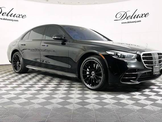 MERCEDES-BENZ S-CLASS 2023 W1K6G6DB0PA190851 image MERCEDES-BENZ S-CLASS 2023 W1K6G6DB0PA190851 image