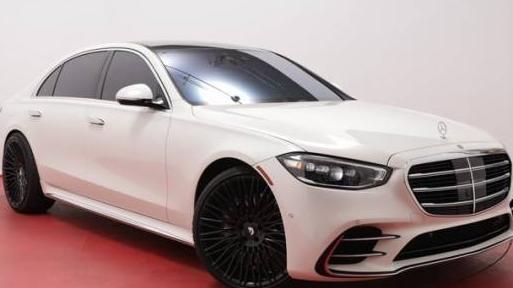 MERCEDES-BENZ S-CLASS 2023 W1K6G7GB2PA225035 image